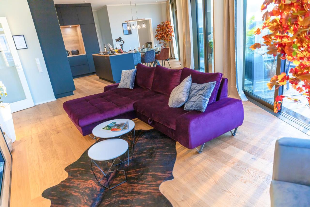 Cabana - Theview - Terrasse - Waterfront - Kostenloser Parkplatz - Wifi Oldenburg Buitenkant foto