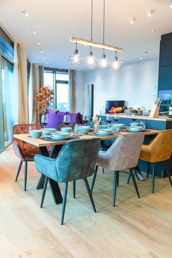 Cabana - Theview - Terrasse - Waterfront - Kostenloser Parkplatz - Wifi Oldenburg Buitenkant foto