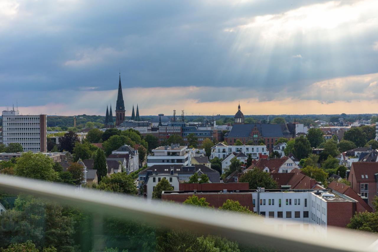 Cabana - Theview - Terrasse - Waterfront - Kostenloser Parkplatz - Wifi Oldenburg Buitenkant foto