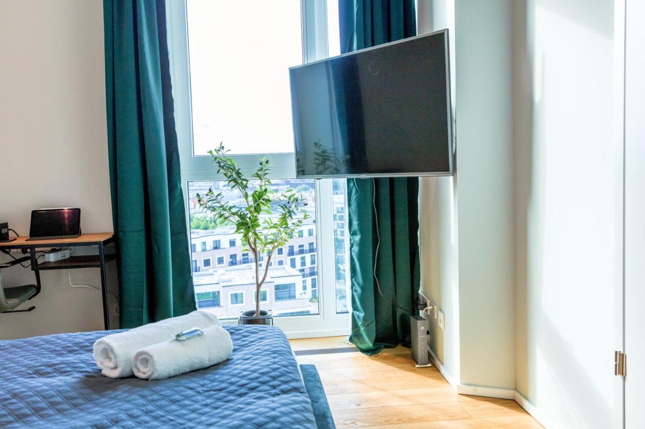 Cabana - Theview - Terrasse - Waterfront - Kostenloser Parkplatz - Wifi Oldenburg Buitenkant foto